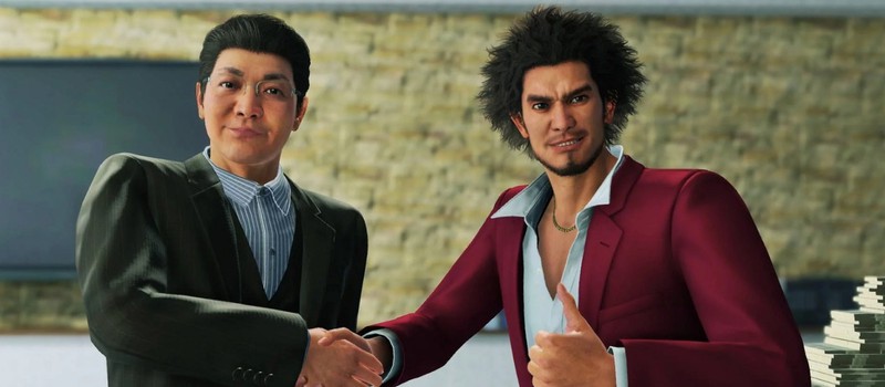 Yakuza: Like A Dragon выйдет на новых Xbox раньше других консолей