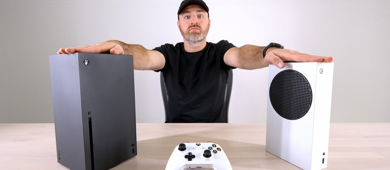 Xbox Series S и Series X станут первыми консолями с поддержкой Dolby Vision и Dolby Atmos