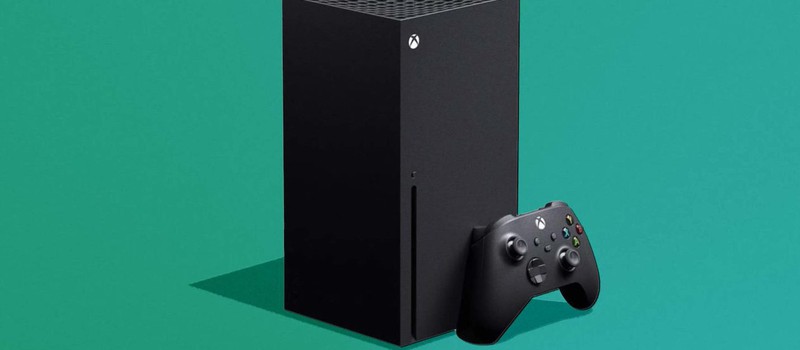 Круглое основание Xbox Series X нельзя открутить