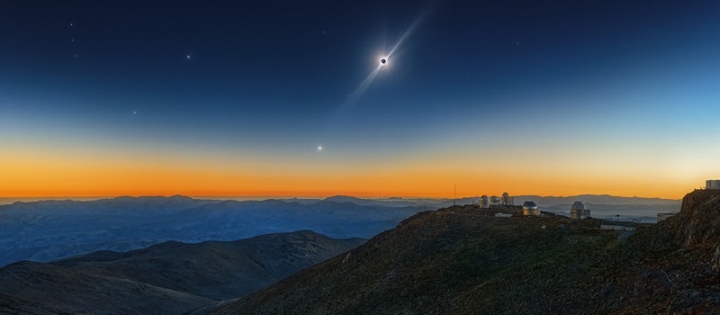 Победители и финалисты конкурса на лучшее астрономическое фото 2020 года