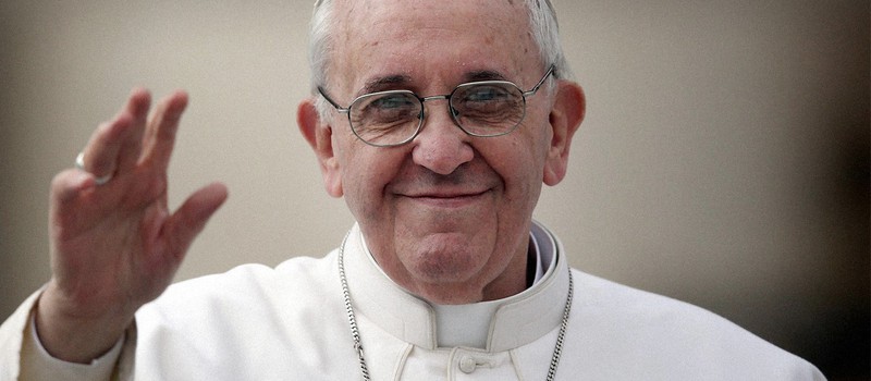 Папа римский Франциск: Секс и еда — это божественные удовольствия