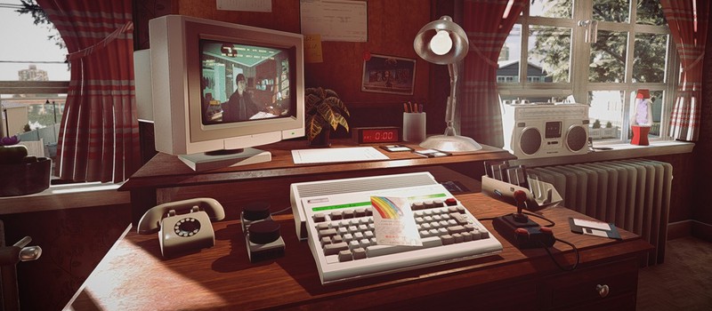Ретро-триллер Commander '85 выйдет 30 сентября на PC и Xbox One
