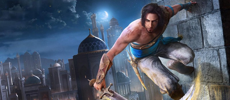 Графика ремейка Prince of Persia: The Sands of Time будет улучшена — опубликован новый скриншот