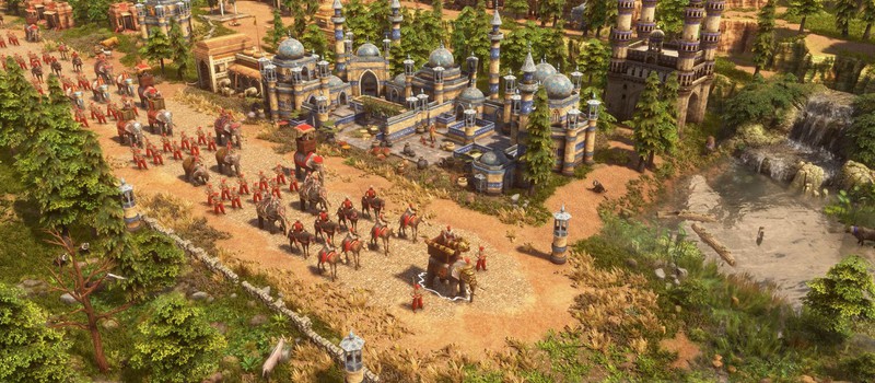 Age of Empires 3: Definitive Edition получит улучшенную физику разрушений