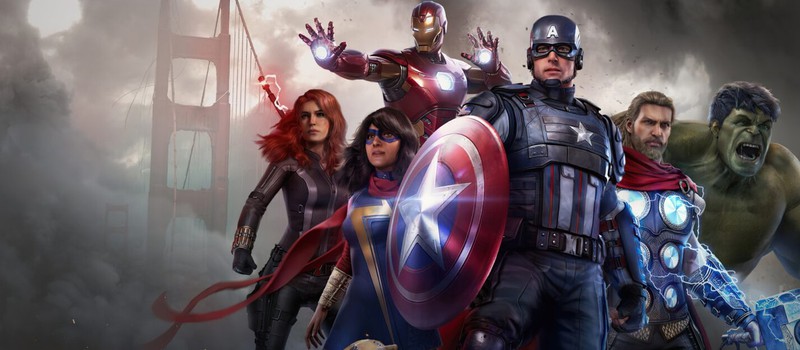 UK-чарт: Marvel's Avengers все еще лидирует