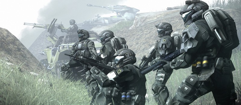 Halo 3: ODST выйдет на PC 22 сентября
