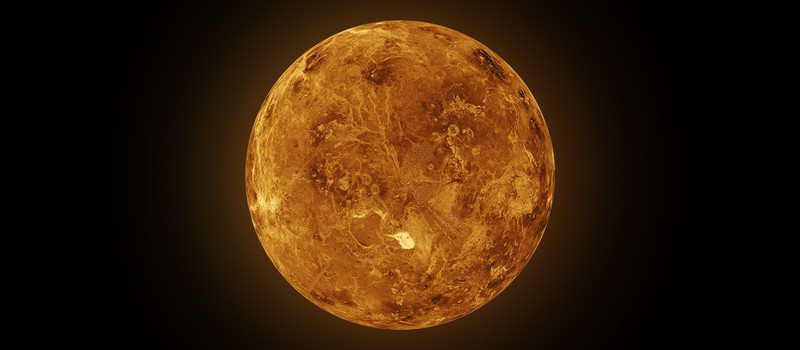В атмосфере Венеры обнаружены признаки жизни