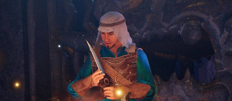 Уважение к оригиналу и перекаты — детали ремейка Prince of Persia: The Sands of Time