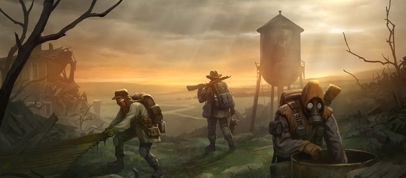 Улучшенная графика в трейлере обновления Uncharted Lands для Surviving the Aftermath