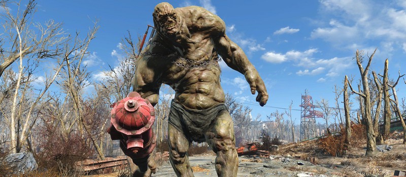 Крокодилы-мутанты, новое оружие и локации в трейлере Fallout: Miami