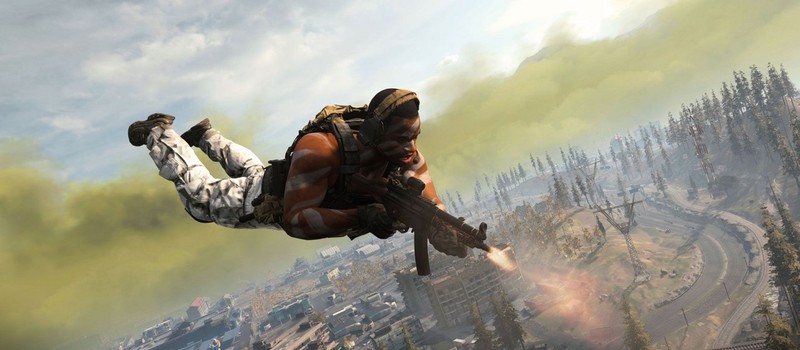Похоже, Activision работает над мобильной версией Call of Duty: Warzone