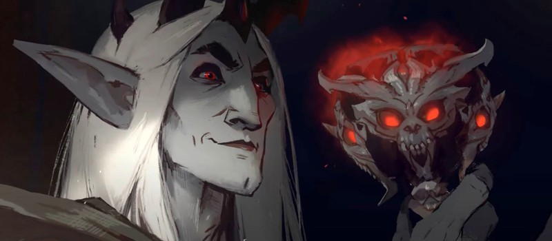 Четвертая короткометражку по World of Warcraft Shadowlands посвятили царству Ревендрет