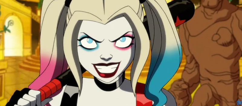 Сервис DC Universe превратится в DC Universe Infinite для комиксов, Harley Quinn продлили на третий сезон
