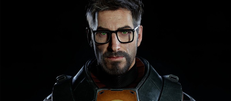 Гордон Фримен совершил более 1500 убийств в пяти играх серии Half-Life