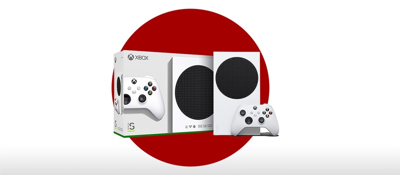 В Японии снизили цену на Xbox Series S