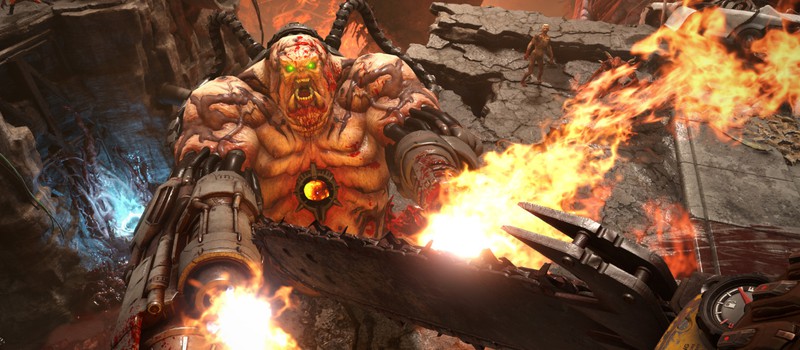 Doom Eternal пополнит библиотеку Xbox Game Pass уже 1 октября