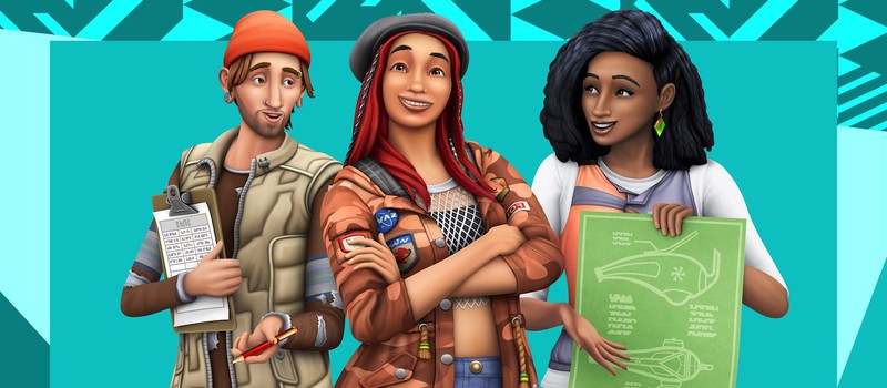 В декабре The Sims 4 получит апдейт с оттенками кожи