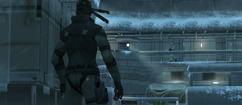 В GOG вышли первые две части Metal Gear Solid
