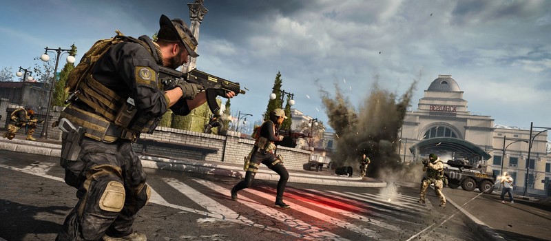 Infinity Ward рассказала, как будет работать метро в Call of Duty: Warzone