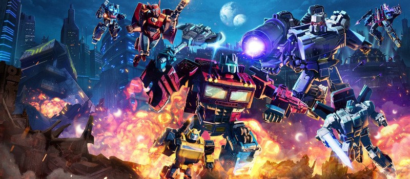 Первый трейлер второго сезона Transformers: War for Cybertron