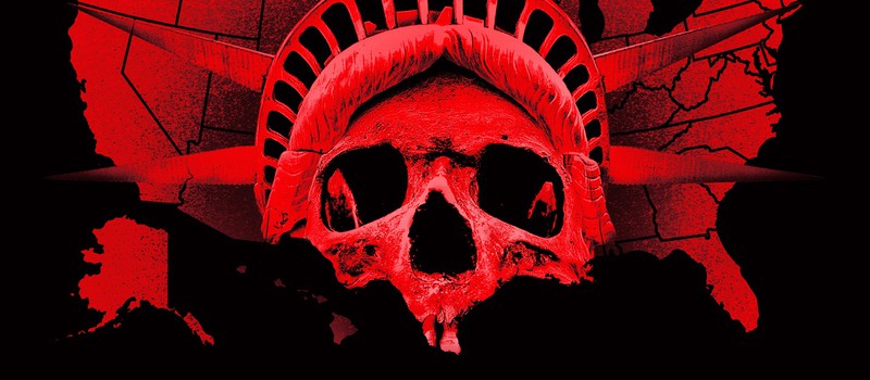 Городские ужасы различных штатов в трейлере антологии хорроров "50 штатов страха" от Сэма Рейми