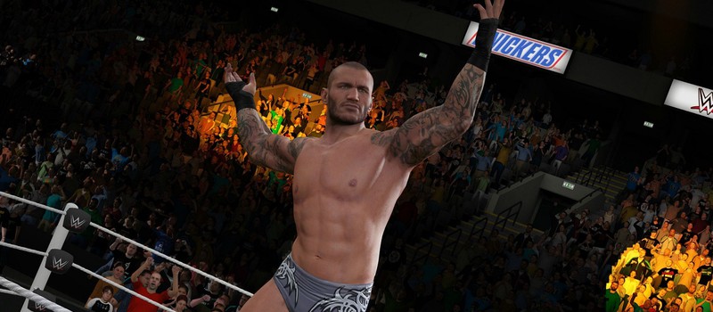 На WWE и 2K Games подали в суд за незаконное использование татуировок