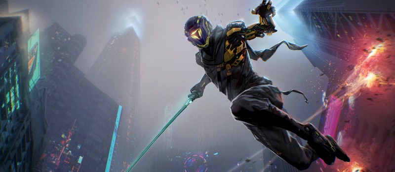 Демоверсия Ghostrunner получила новый уровень в виртуальной реальности