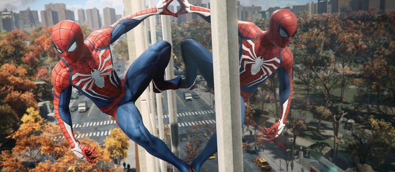 Видеосравнение ремастера Spider-Man с оригиналом