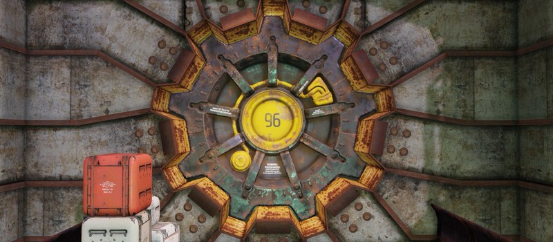 На тестовом сервере Fallout 76 теперь можно построить убежище