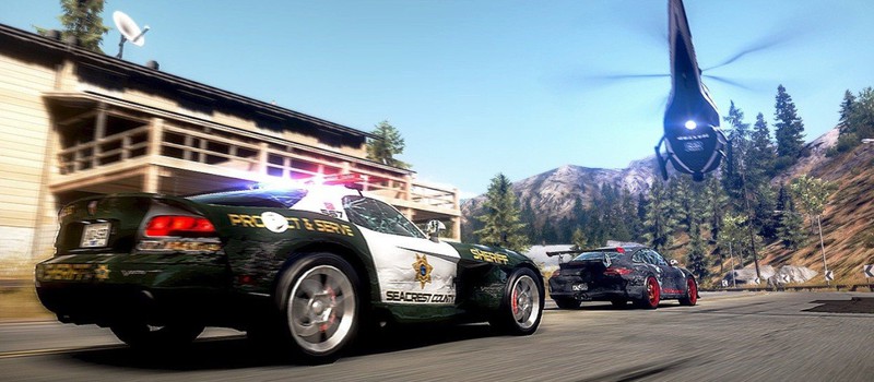 Похоже, анонс ремастера Need For Speed: Hot Pursuit состоится 5 октября