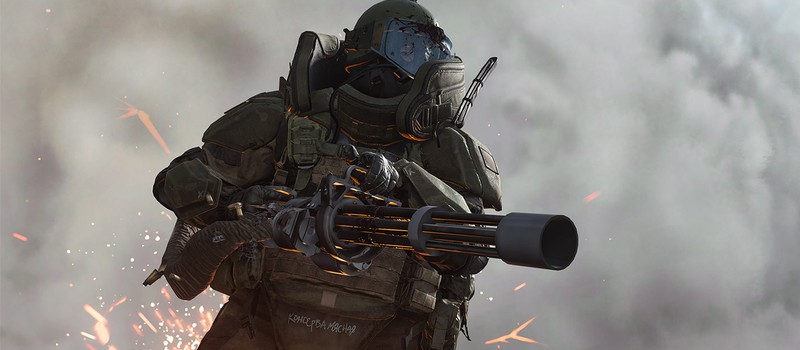 Call of Duty: Modern Warfare больше не помещается на один SSD емкостью 250 ГБ
