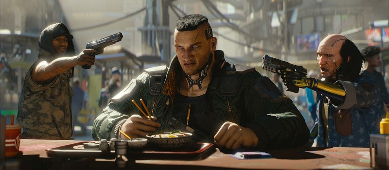 Cyberpunk 2077 ушла на золото — больше никаких переносов