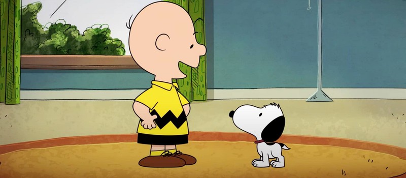 Приключения веселого песика Снупи в трейлере мультсериала The Snoopy Show