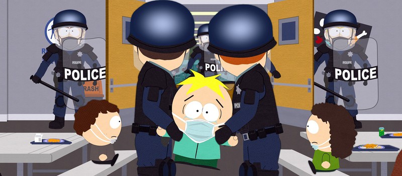 Специальный выпуск South Park про коронавирус стал самым популярным за последние семь лет