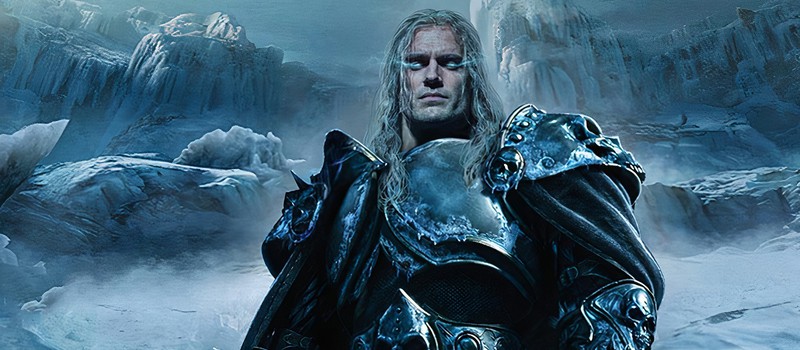 Креативный директор Warcraft 3: Генри Кавилл подойдет для роли Артаса