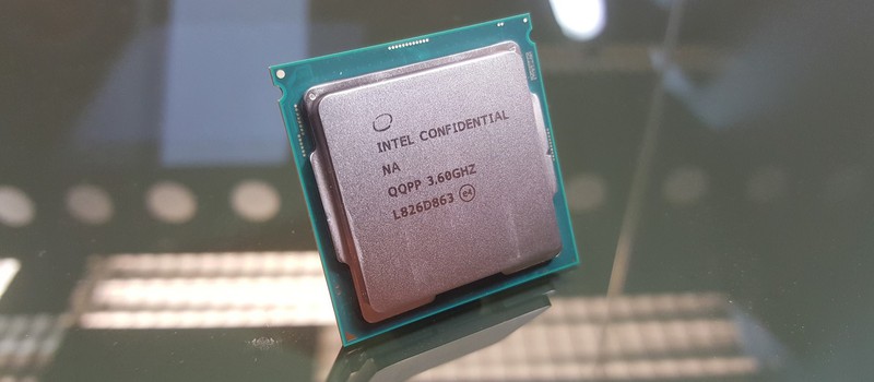 Intel анонсировала процессоры Rocket Lake, продажи начнутся в следующем году