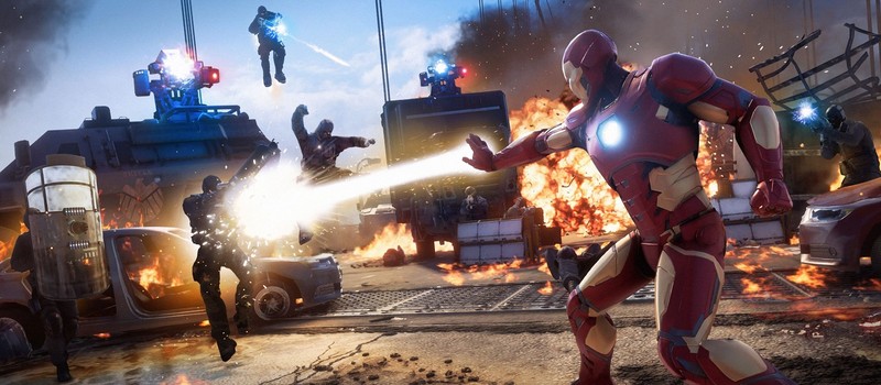 Онлайн Marvel's Avengers упал ниже 1000 игроков в Steam — у игры большие проблемы с матчмейкингом
