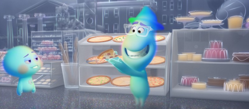 Мультфильм Pixar "Душа" выйдет сразу на Disney+