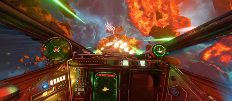 Цифровой UK-чарт: Star Wars Squadrons обогнала Crash Bandicoot 4