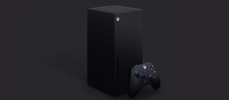 Распаковка и первые "живые" фотографии коробки Xbox Series X