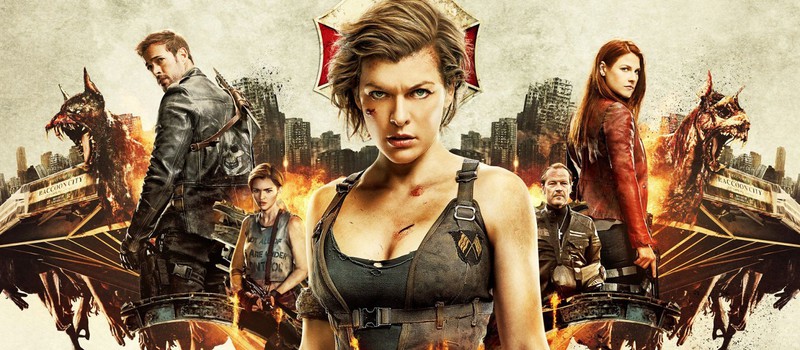 Пол Андерсон зарекся от возвращения к фильмам по Resident Evil