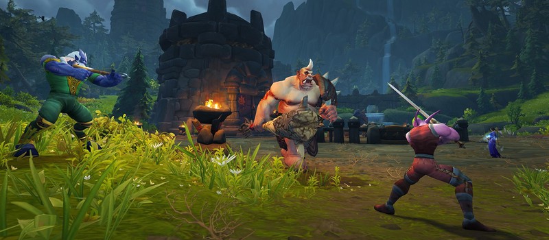 В World of Warcraft стал доступен препатч Shadowlands