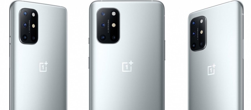 OnePlus представила флагман OnePlus 8T — базовая модель обойдется  в 599 евро