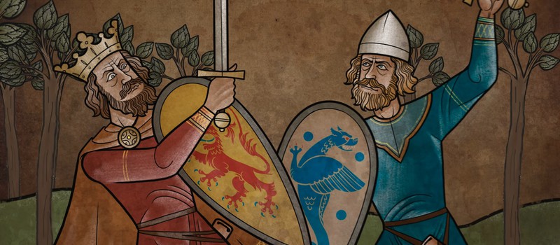 Средневековые войны в первом трейлере стратегии Field of Glory 2