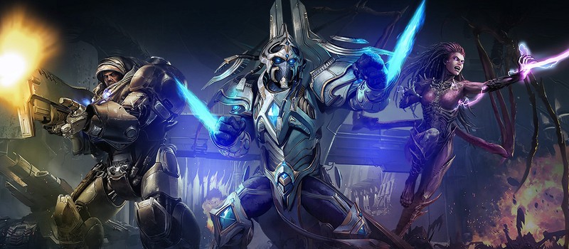 Blizzard больше не будет выпускать новый контент для StarCraft 2