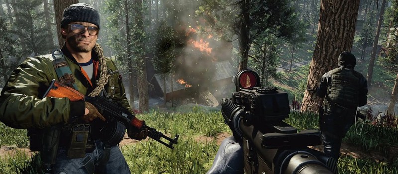 В мультиплеерной бете Call of Duty: Black Ops Cold War активировали удвоенный опыт