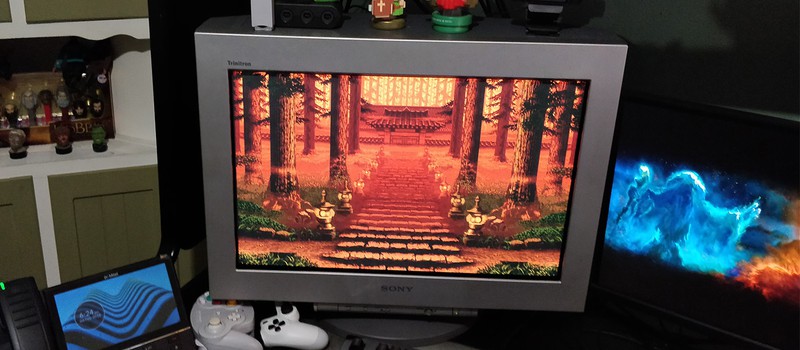 Почему этот ЭЛТ-монитор 20-летней давности для игр лучше, чем 4K LCD