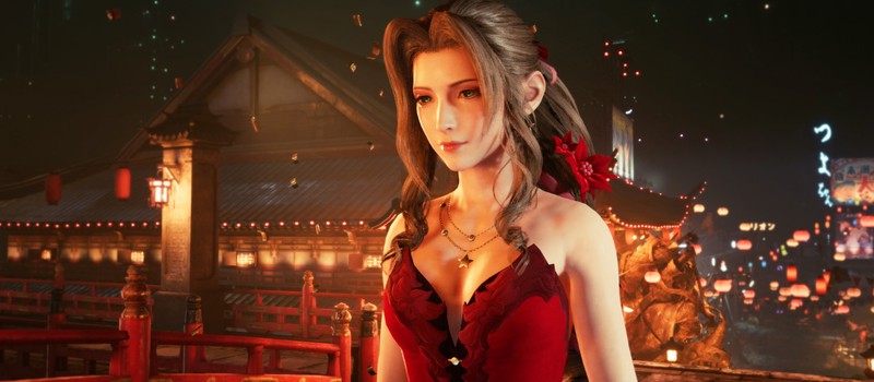 Инсайдер: Square Enix разрабатывает для PS5 улучшенную версию Final Fantasy 7