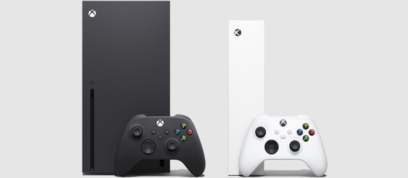 Xbox Series S будет загружать некоторые игры быстрее Series X