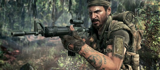Зомби в Call of Duty: Black Ops